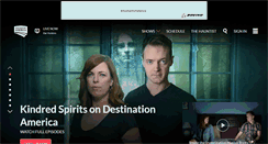 Desktop Screenshot of destinationamerica.com