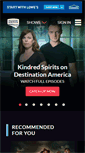 Mobile Screenshot of destinationamerica.com